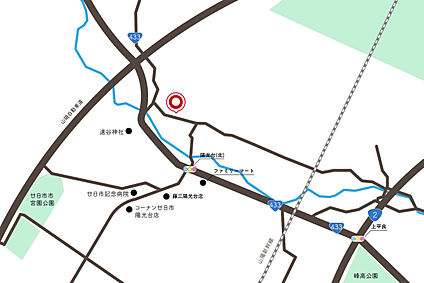 交通図