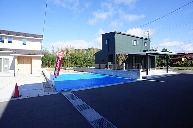 【分譲地:21号地】現地(2025年10月30日)撮影