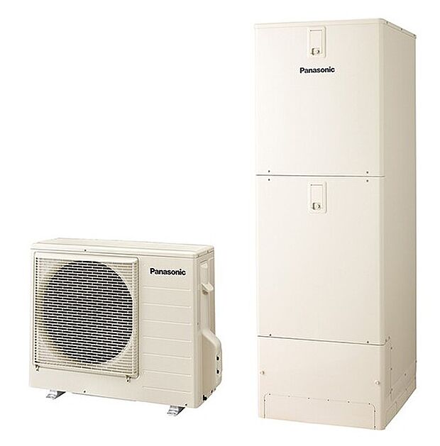 【エコキュート　370L　フルオート】無線LAN搭載リモコン（台所リモコン）、通話機能有りのリモコンセットです。外出先やお家の中からも、ふろ自動・追いだき・ふろ予約・タンクの沸き増しがエコキュート専用アプリでカンタンに操作できます