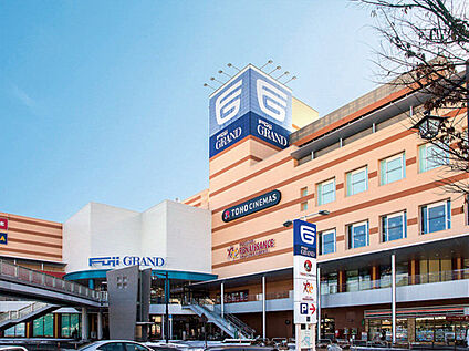 フジグラン　広島緑井店 1000ｍ(徒歩13分)
