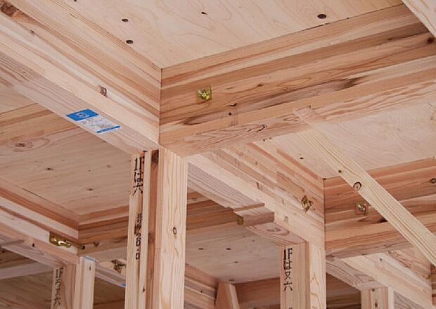 【長期優良住宅・耐震等級3】山根木材の注文住宅は、「長期優良住宅」・「耐震等級3」が標準仕様！ローン減税や金利優遇もありお得！丈夫で強い住宅で最高レベルの安全を備えます。