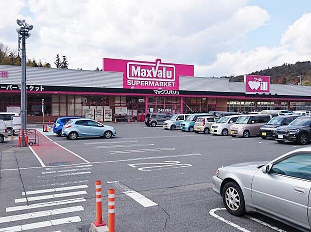 マックスバリュ 西条西店(約700m)