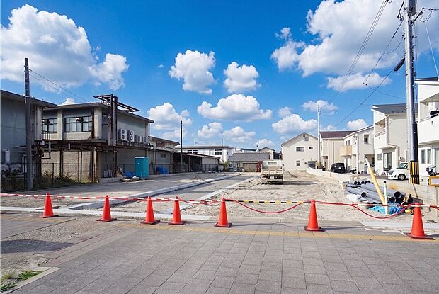 【現地写真】現地(2026年5月)撮影