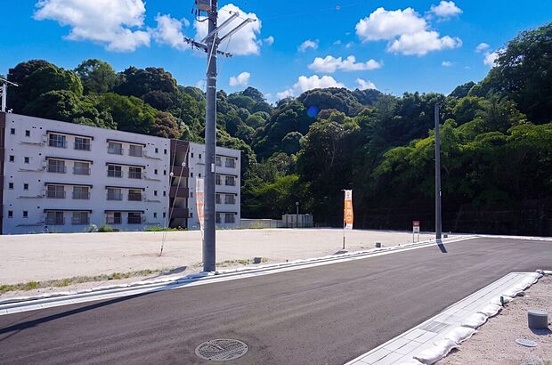 【現地写真】現地（2026年6月）撮影