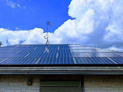 太陽光パネル10KW相当標準仕様