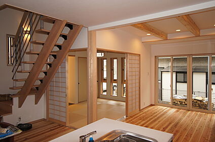 弊社内観施工例