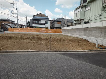 １号地