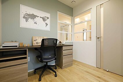 施工例6 お泊りハウス MIYOSHI MIRAITO