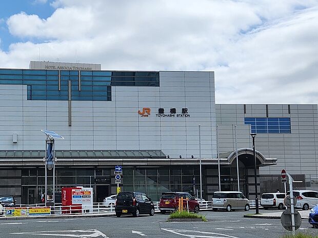 JR東海道本線「豊橋」駅