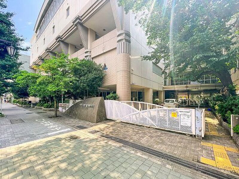 【学校】文京区立昭和小学校