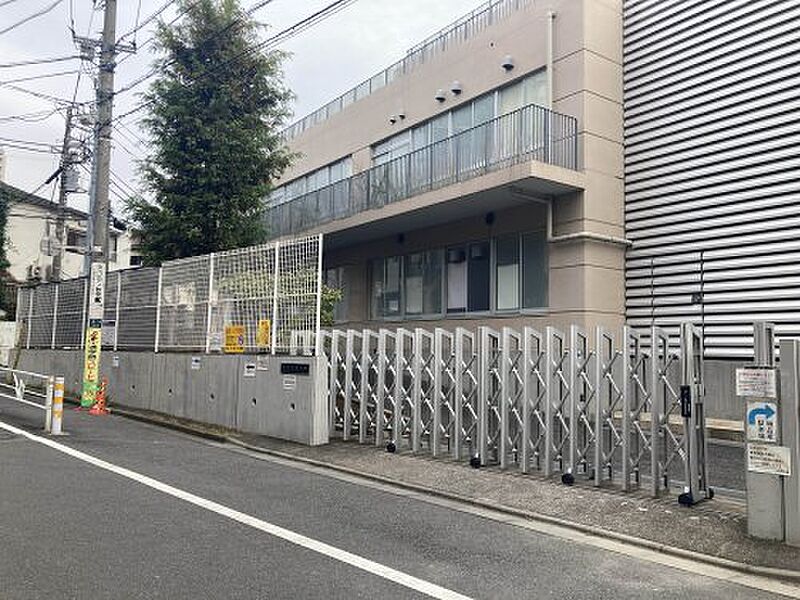 【学校】渋谷本町学園小学校