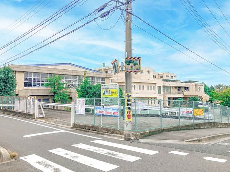 【学校】さいたま市立与野南小学校