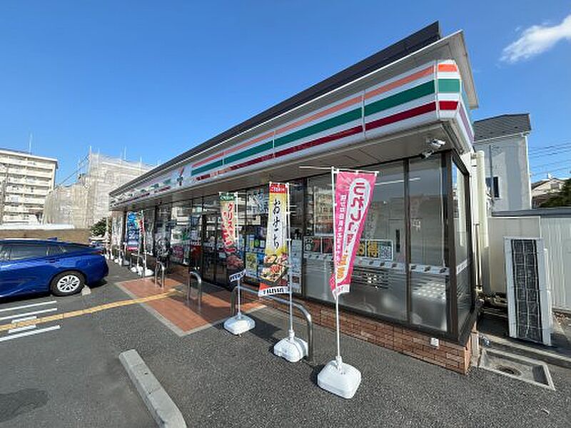 【買い物】セブンイレブン 世田谷上北沢1丁目店