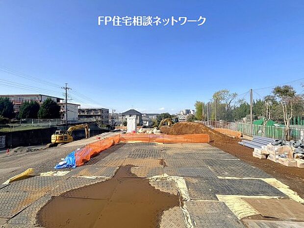 毎日のお散歩も快適な緑に恵まれた閑静な住宅地は、伸び伸びスローライフを叶えてくれます。自然豊富な季節の移ろいを身近に感じられる環境です！