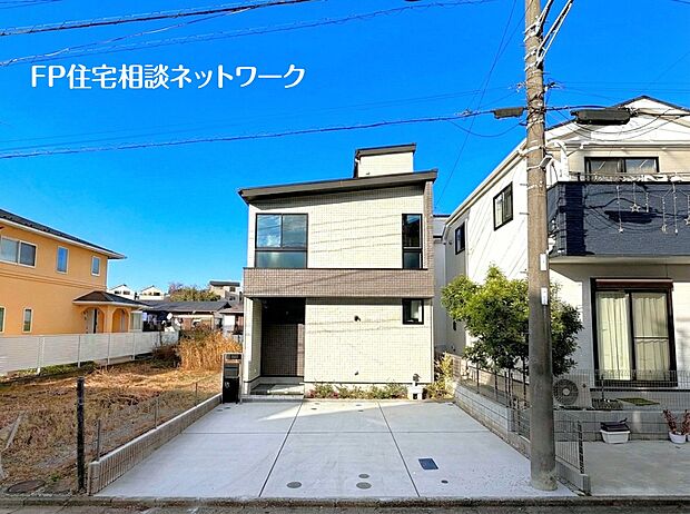 閑静な住宅地で子育て家族にピッタリ。毎日のお散歩も快適な緑に恵まれたエリアで、自然に包まれた穏やかな暮らしを実現するための、ゆとりある住環境が整っています。