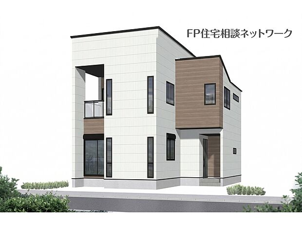 落ち着きある住宅街。周囲には高い建物がなく、空が広く開放感があり、陽当りを大きく遮られることもありません。