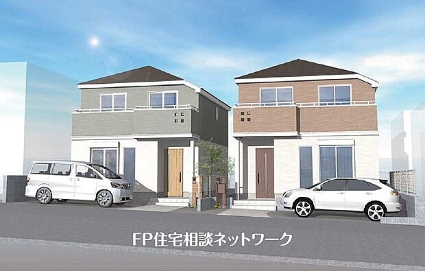 閑静な住宅地で子育て家族にピッタリ。毎日のお散歩も快適な緑に恵まれたエリアで、自然に包まれた穏やかな暮らしを実現するための、ゆとりある住環境が整っています。緑の潤いを感じながらホッと生活できそう。