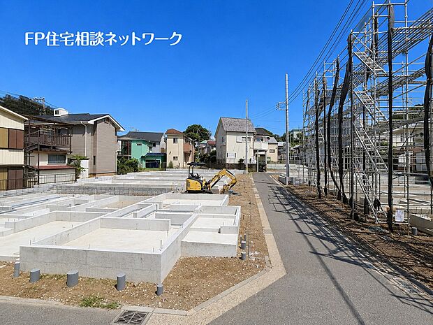 四季を通じて自然と触れ合えるスポットが周辺には盛りだくさん！お散歩やジョギング、週末のご家族での遊びに最適です。