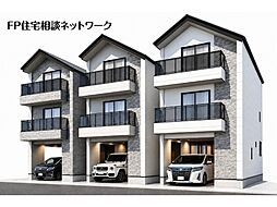 横浜市営地下鉄グリーンライン「東山田」駅 徒歩10分