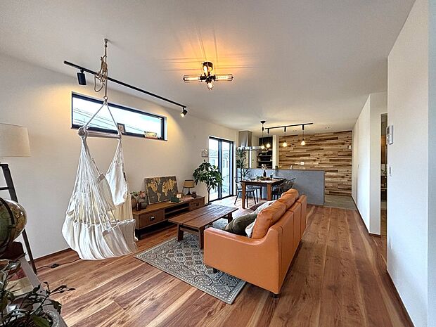 【リビング】リビング