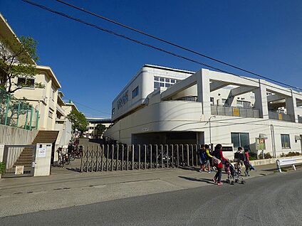 東柿生小学校 500m(7分)