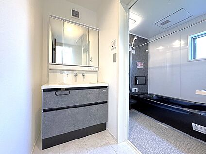 洗面台・洗面所