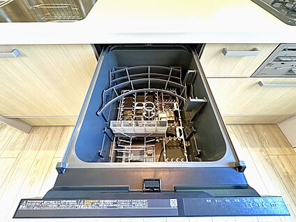 食器洗浄乾燥機