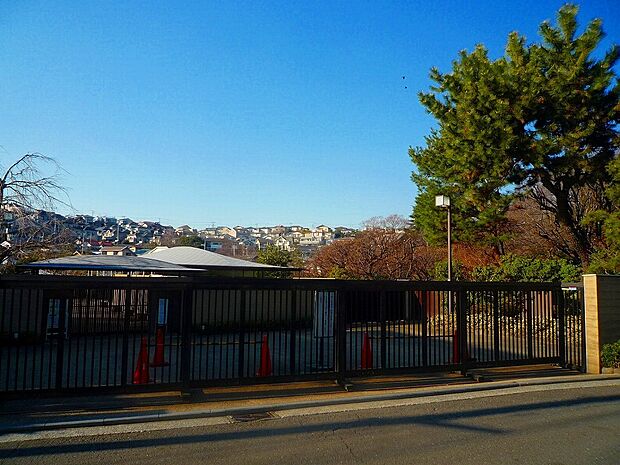 馬場花木園 (約450m・徒歩6分)