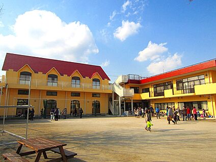 玉幼稚園 500m