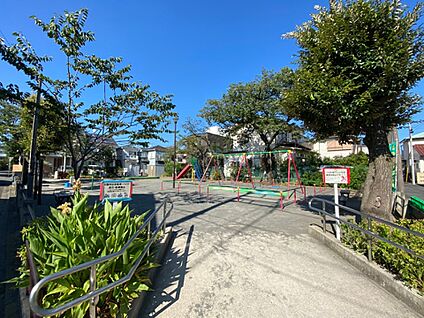 東前公園 60m