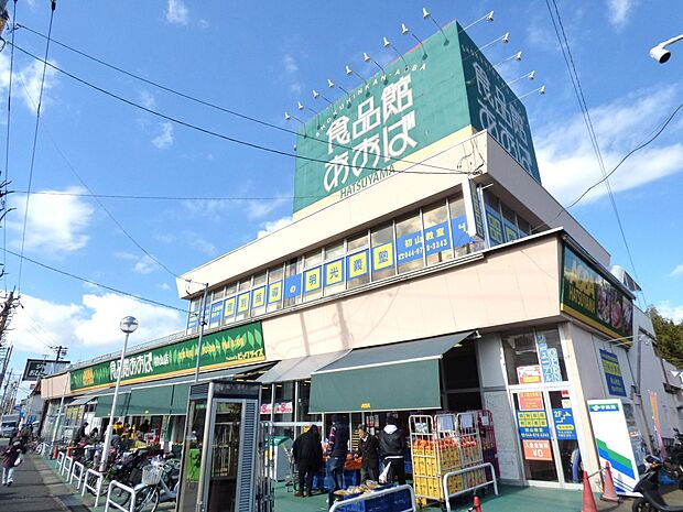 食品館あおば初山店　（約650m・徒歩9分）
