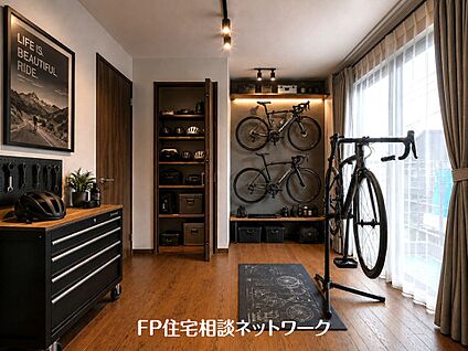 リビング以外の居室