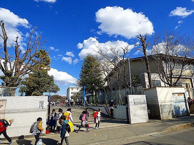 南生田小学校(約650m・徒歩9分)