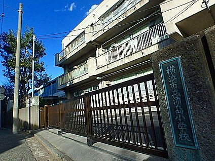 浦島小学校 260m(4分)