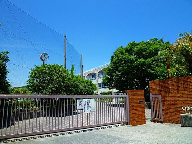 金程中学校(約850m)