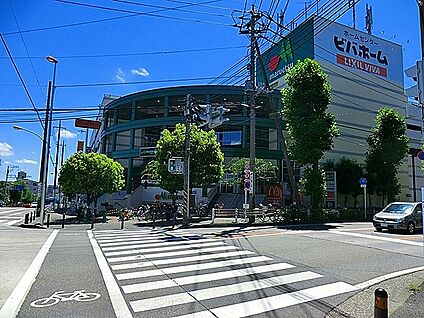 マルエツ川崎宮前店 1000m(13分)