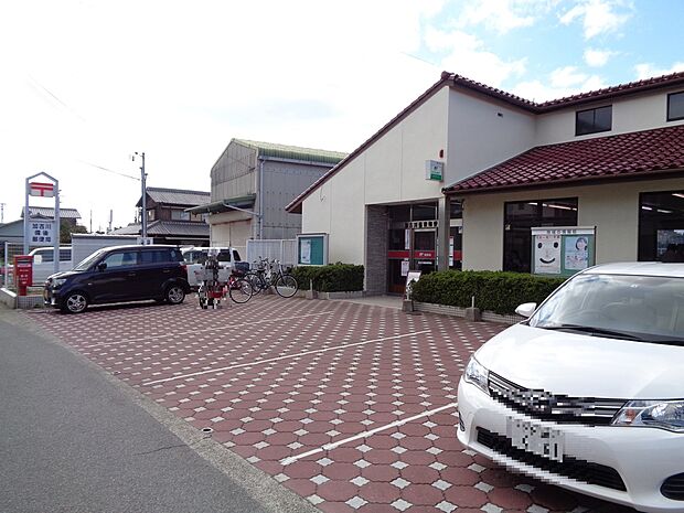 加古川船頭郵便局