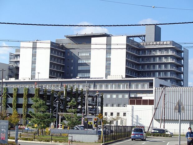 加古川中央市民病院