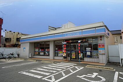 ローソン小郡東野店 479ｍ(徒歩6分)