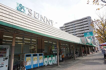 サニー長住店 417ｍ(6分)