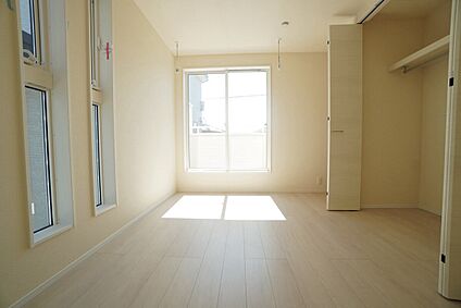 リビング以外の居室
