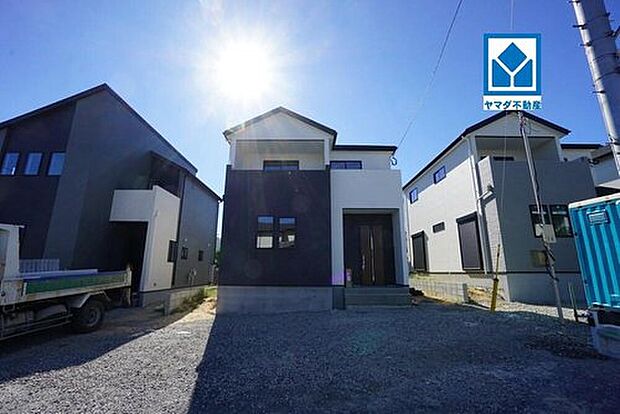 3号棟。千鳥小学校徒歩9分、古賀北中学校徒歩8分☆お子様の通学も安心です^^快適でゆとりのある生活空間で新生活を始めましょう^^