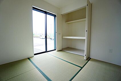 リビング以外の居室