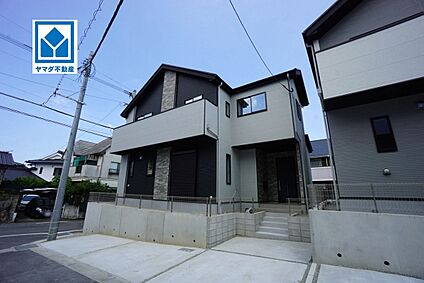 1号棟。