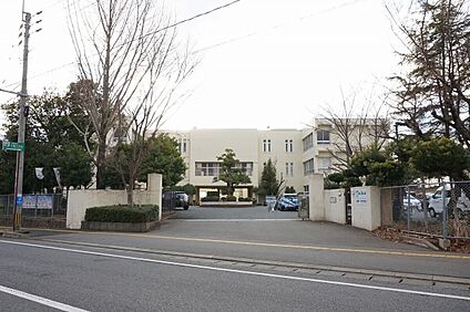 古賀市立千鳥小学校 564ｍ