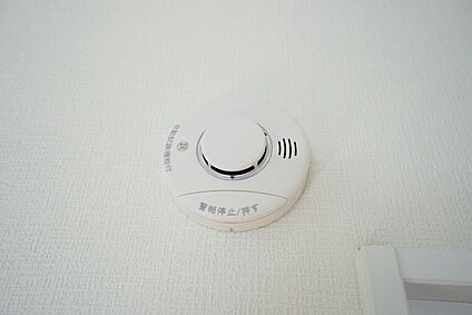 火災報知器