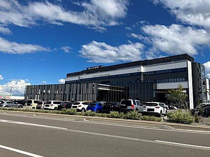 南ヶ丘病院 現地から500m。(徒歩7分。)