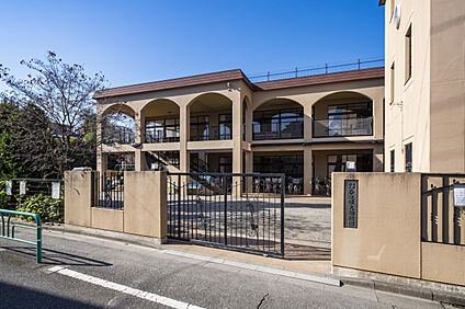 ひこばえ幼稚園 現地から460m～470m。(徒歩6分。(最長))