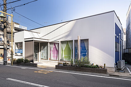 杉並すだクリニック 現地から940m～950m。(徒歩12分。(最長))