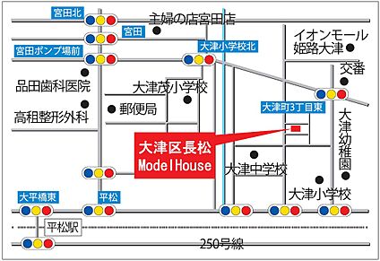 交通図